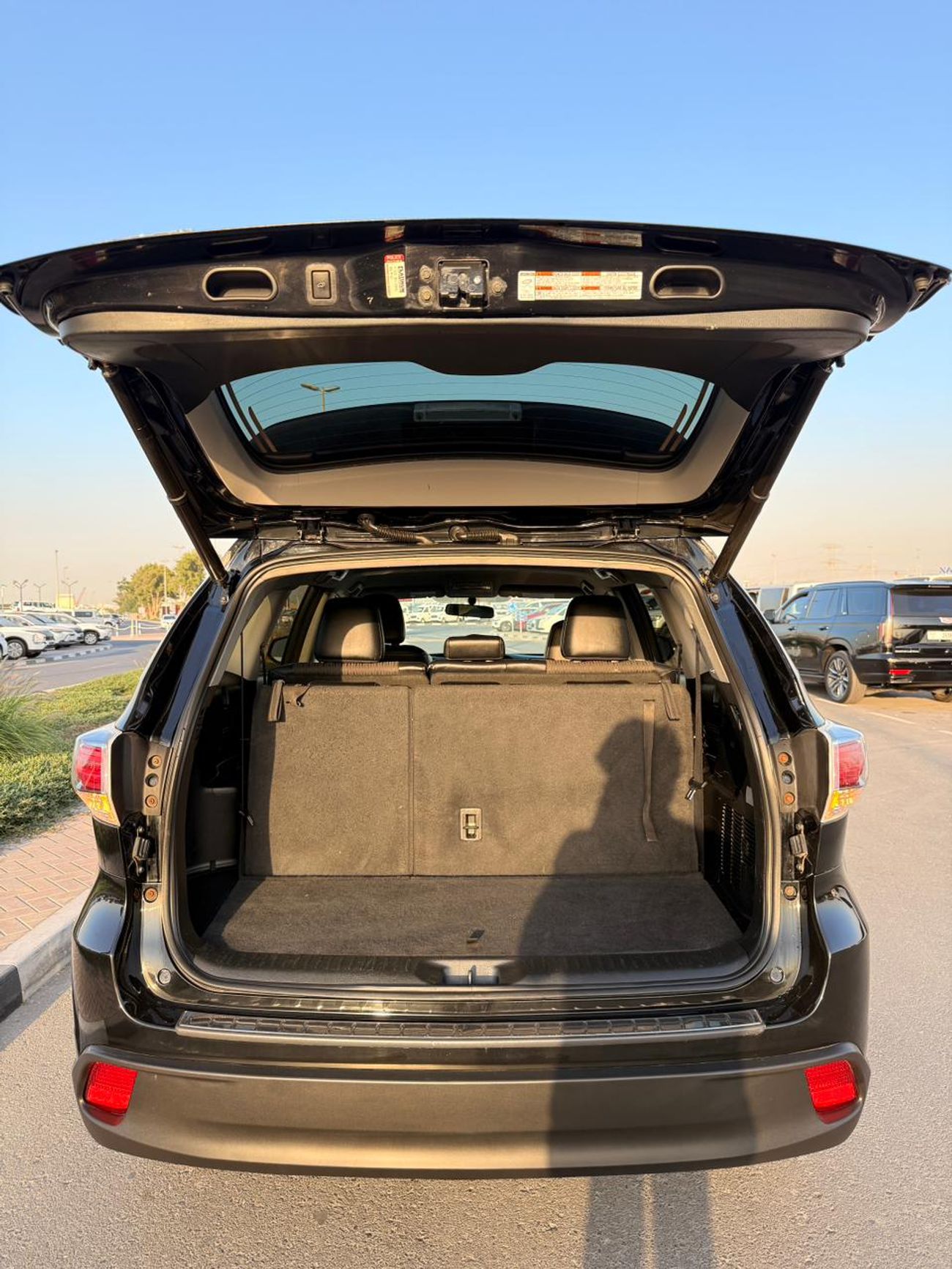 Toyota Highlander Highlander 2016