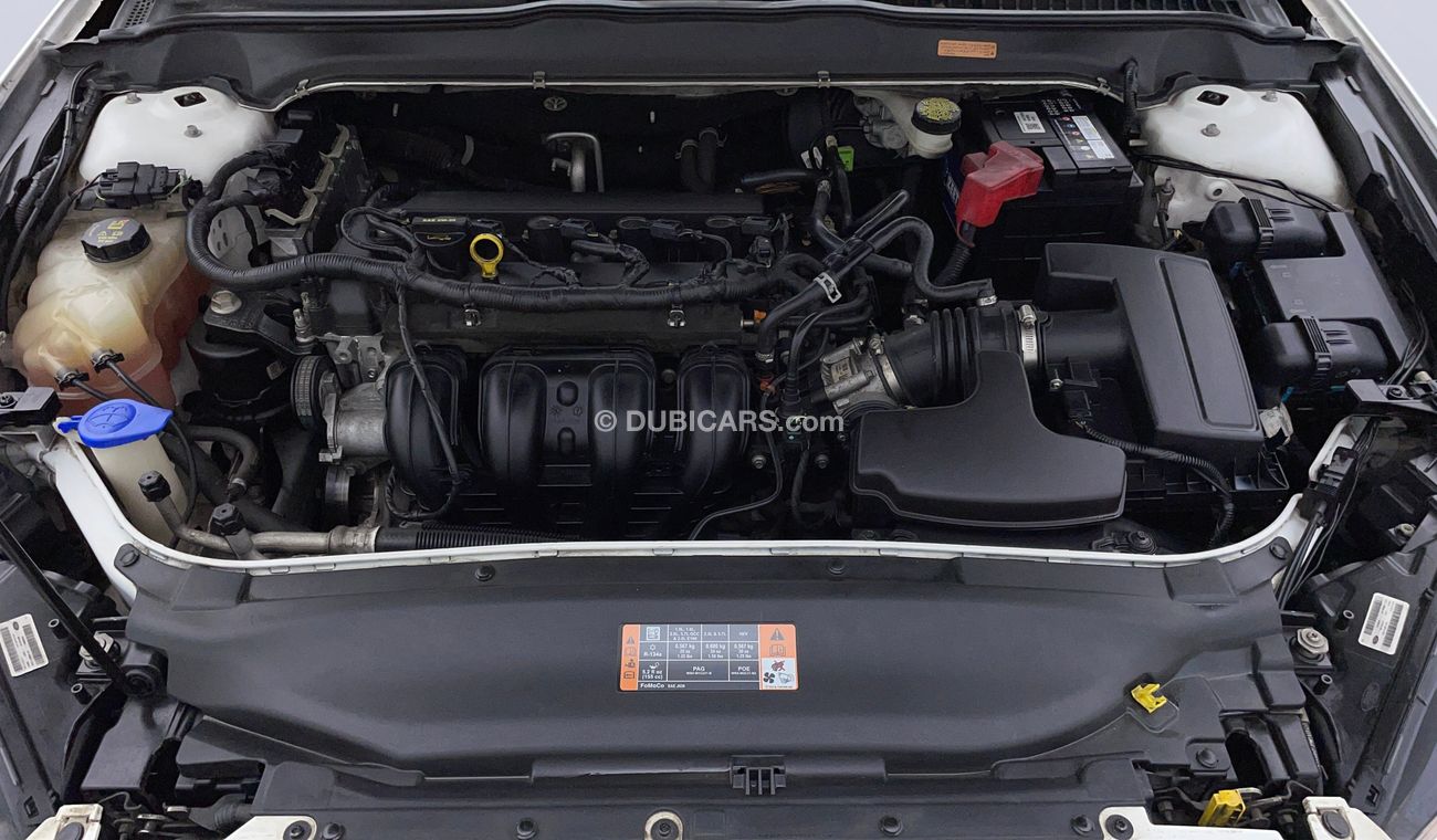 فورد فيوجن S 2.5 | +مع الضمان | كمان تم فحص ١٥٠