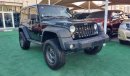 Jeep Wrangler Jeep Wrangler Sahara