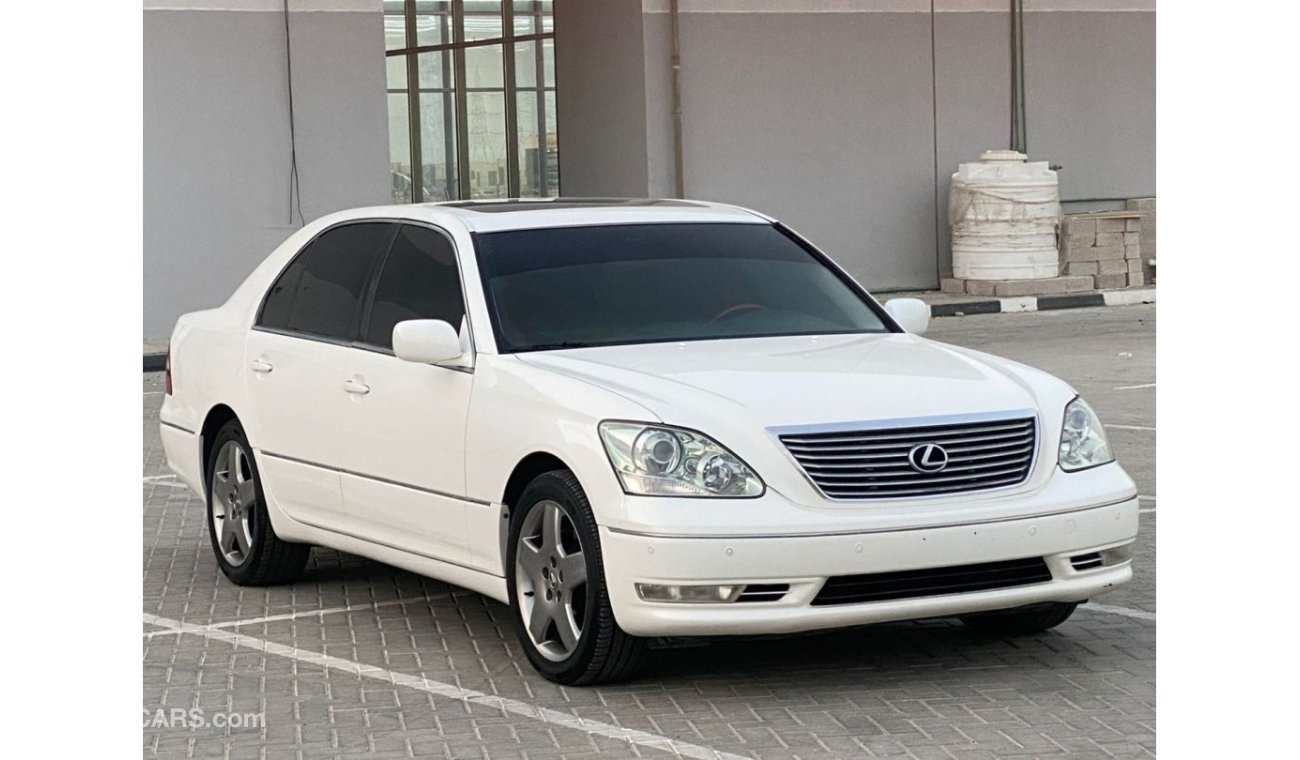 Lexus LS 430