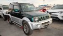 Suzuki Jimny Right Hand Drive 1300 cc manual export only