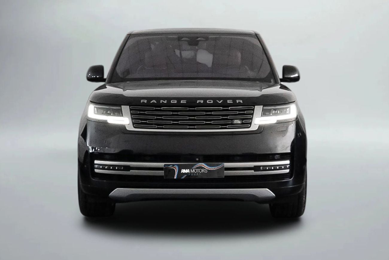 Land Rover Range Rover HSE P530