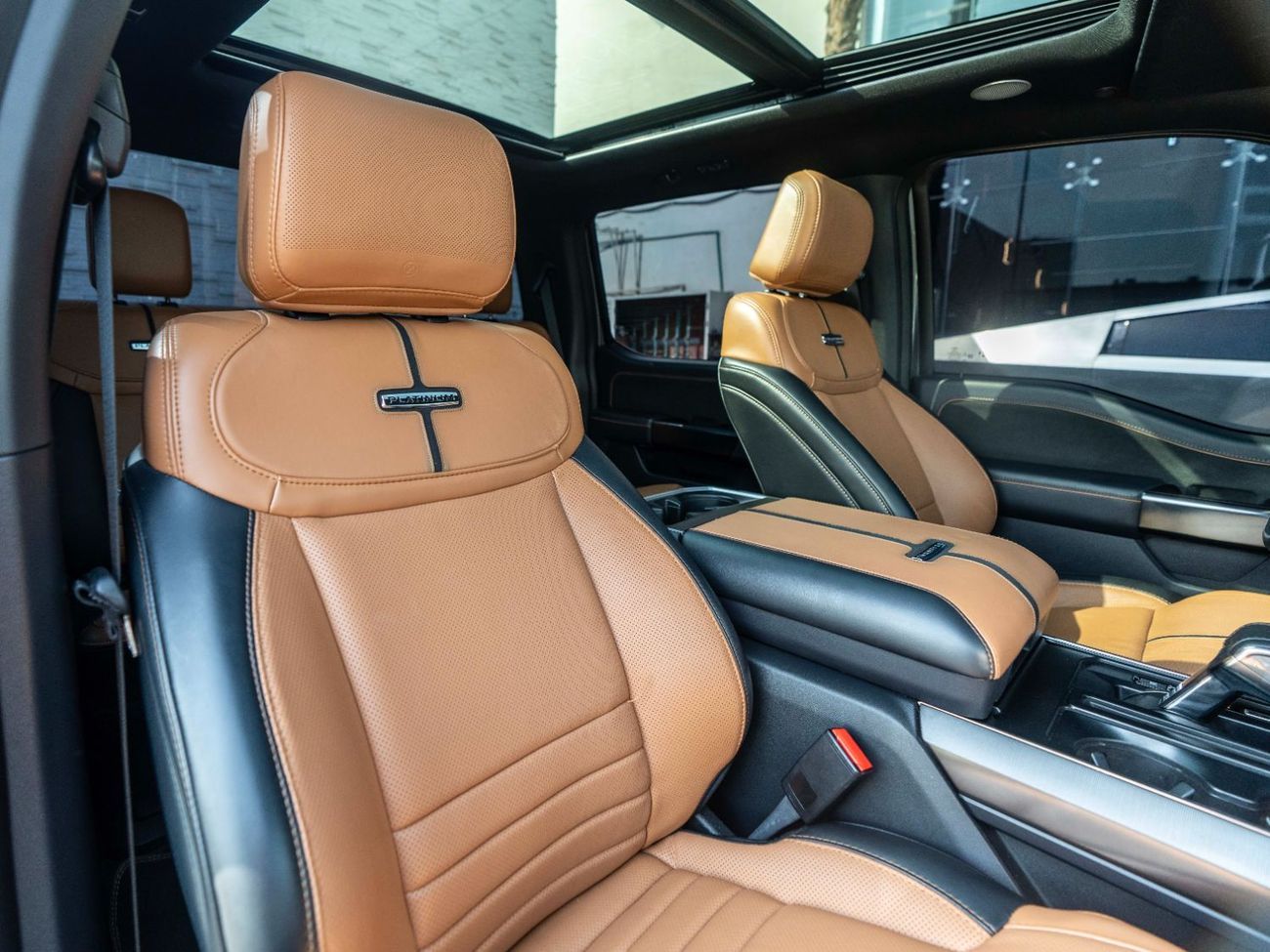 Ford F 150 Platinum 3.5L