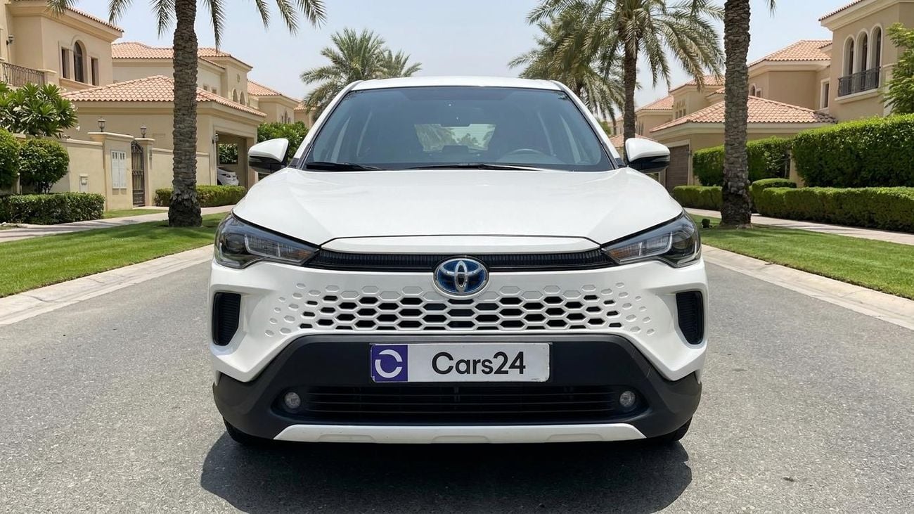 Toyota Corolla Cross XL 2025 | AED 1246/Month | 20% DP | 30 Day Return | Warranty | Service History