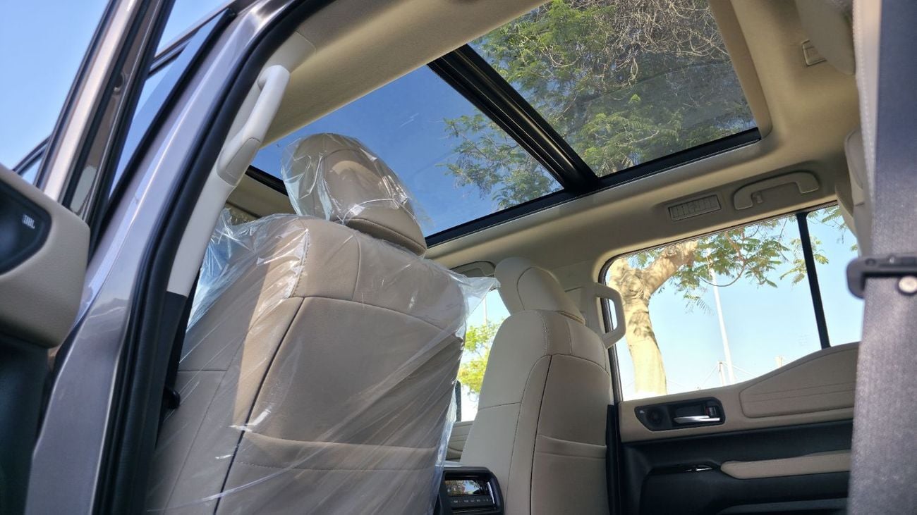 Toyota Prado VXR Toyota Prado Full Option - Panoramic Roof - GCC - 2026 Brand New (Export)