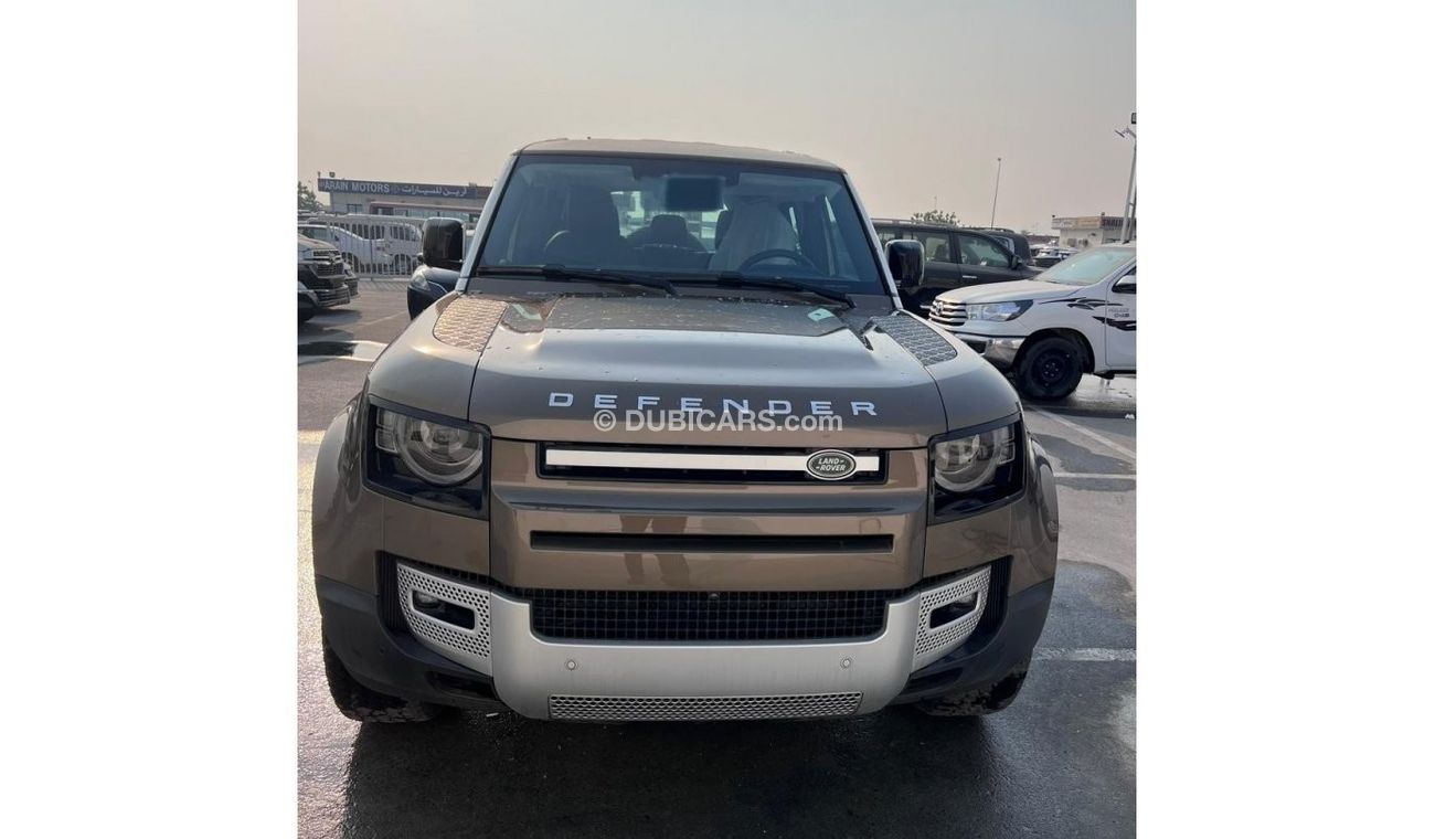 Land Rover Defender 2023 Defender 3.0L V6 SE Petrol