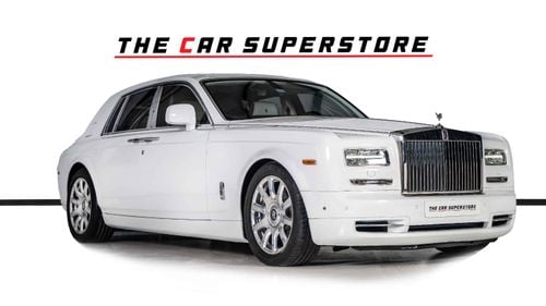 رولز رويس فانتوم Std 6.8L Sedan