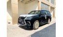 Lexus LX570 Super Sport 5.7L Petrol with MBS Autobiography Seat