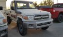 Toyota Land Cruiser Pick Up TOYOTA LAND CRUISER - V8 DSL - 2020