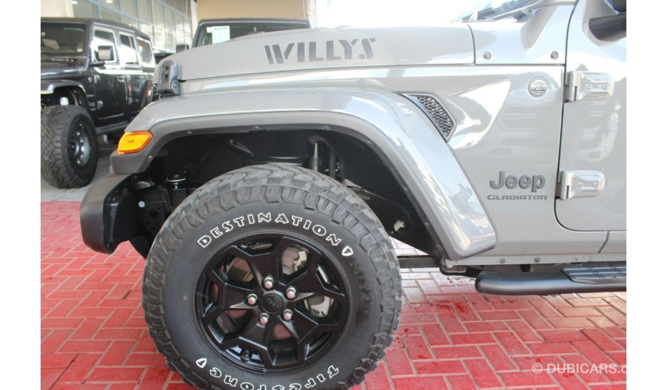 Jeep Willys WILLYS SPORT 3.6L 2022 - FOR ONLY 2,070 AED MONTHLY