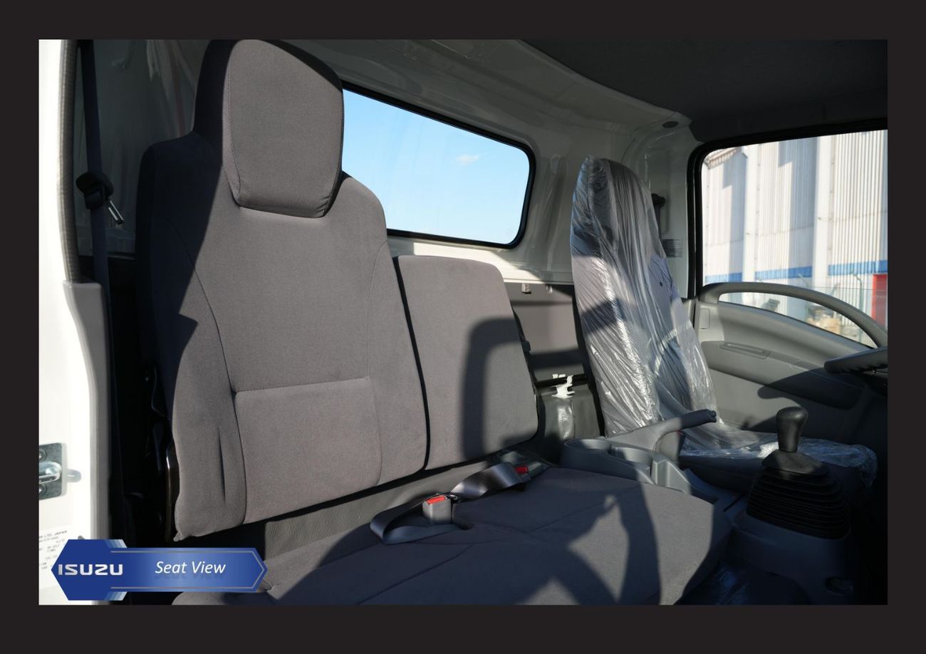 Toyota Land Cruiser #Al ISUZU NPR71 TRUCK 4.6L CHASSIS 6.5T M/T DSL 2024 Export