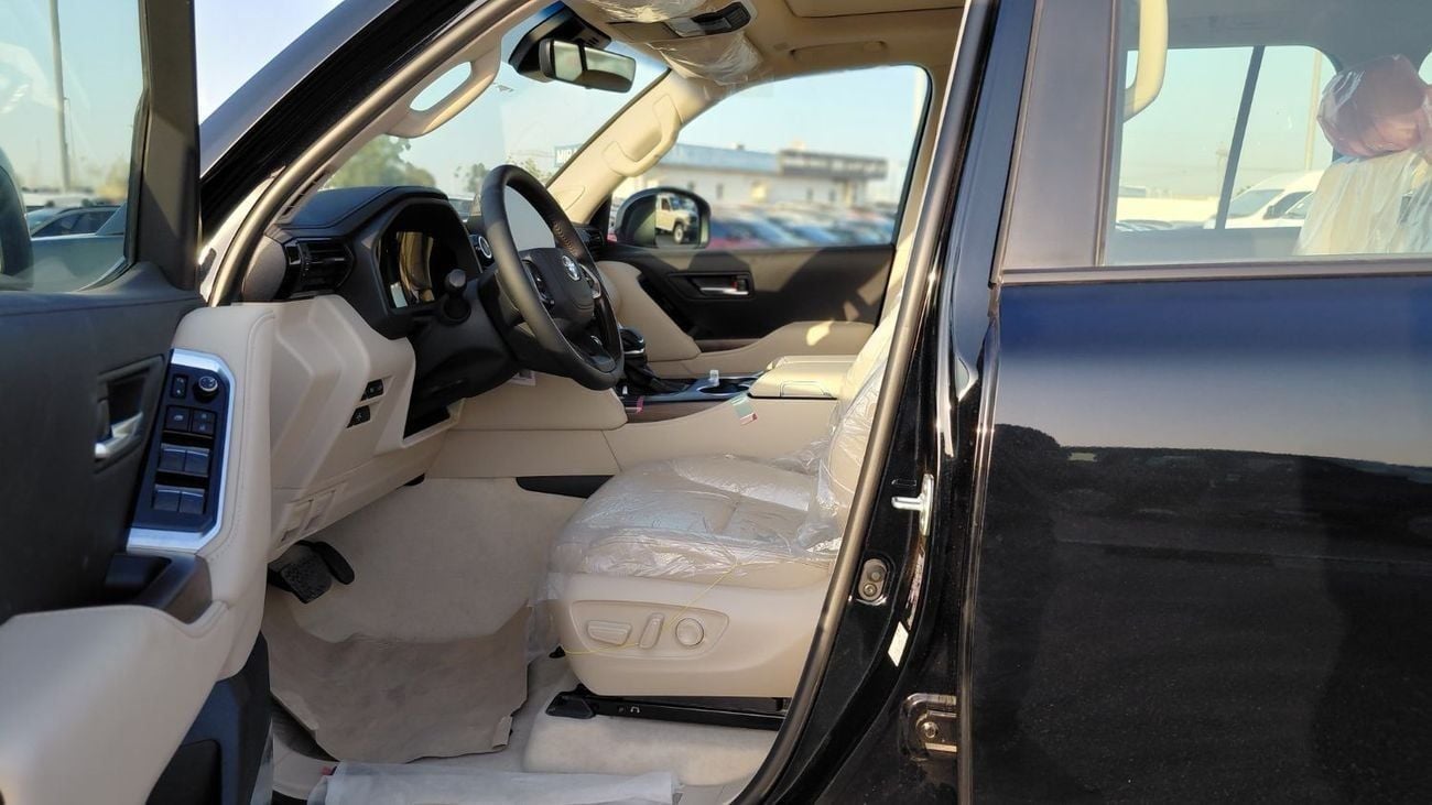 Toyota Land Cruiser GXR 3.5L