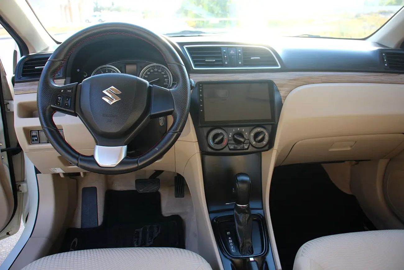 Suzuki Ciaz GLX