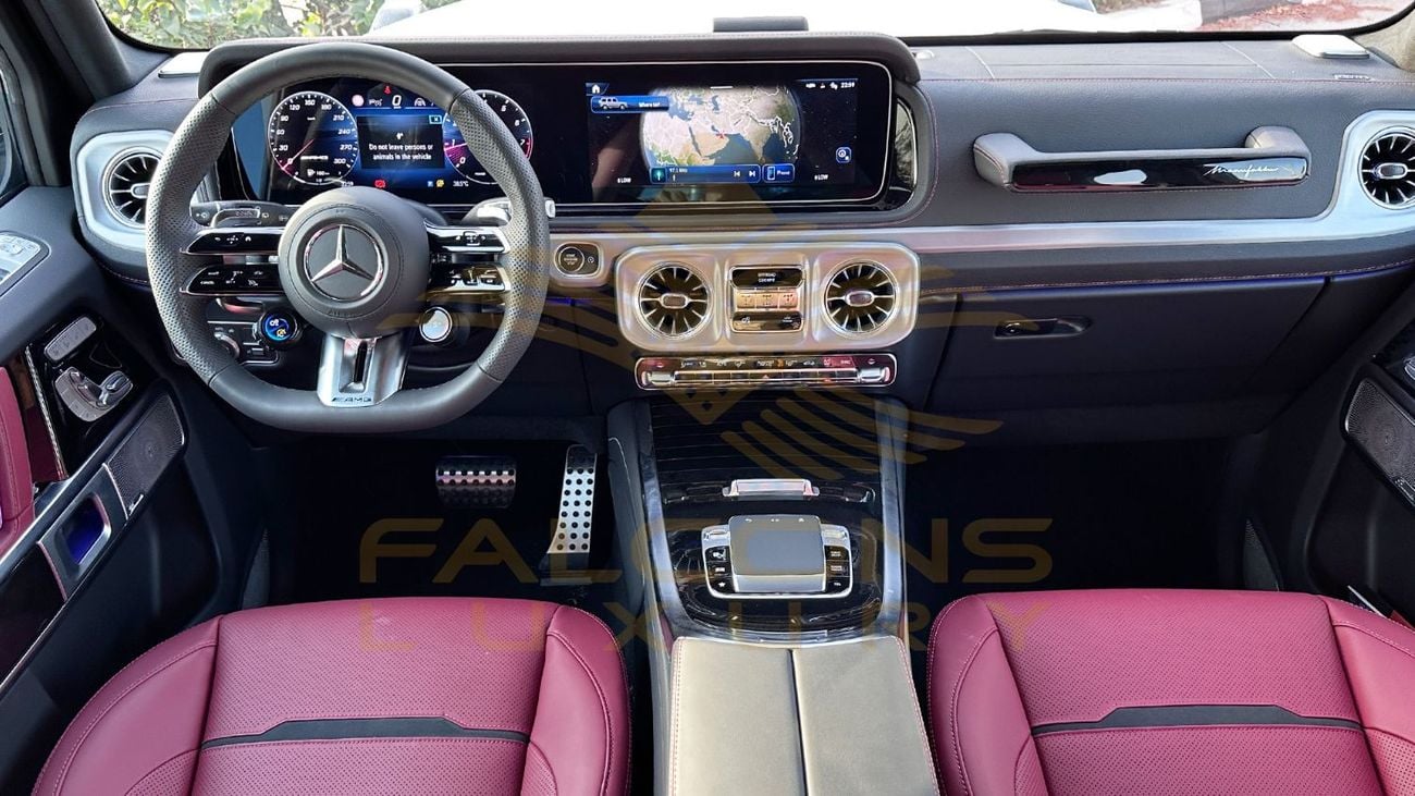 مرسيدس بنز G 63 AMG STD STD
