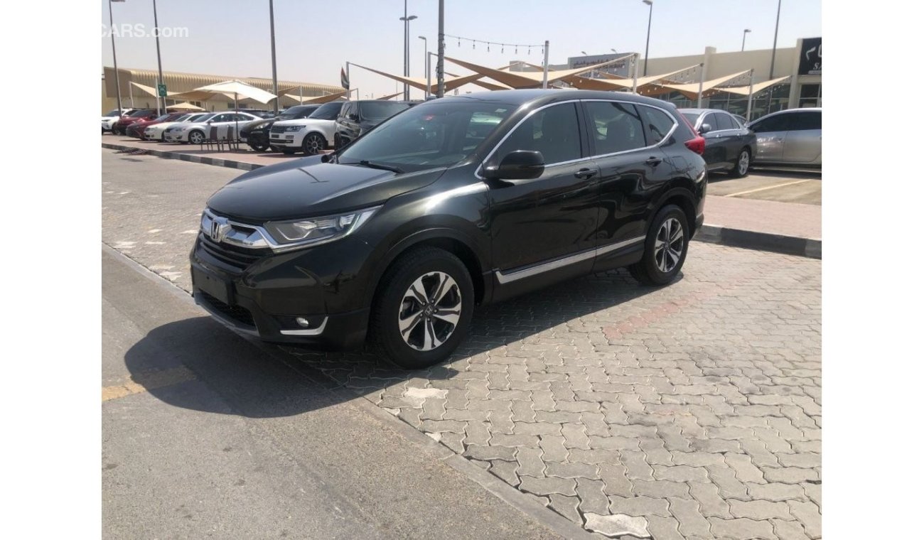 Honda CR-V GCC