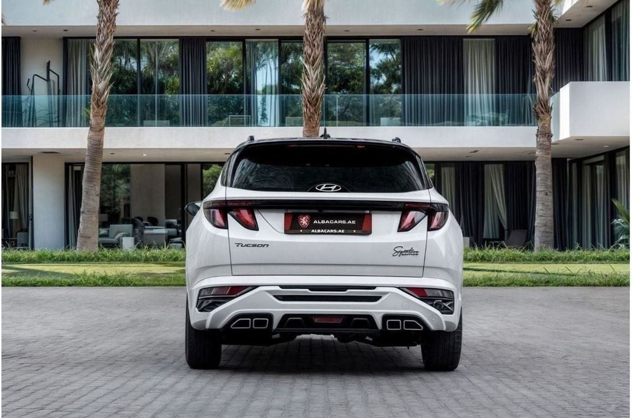 Hyundai Tucson SIGNATURE | 1,958 P.M | 0% Downpayment | Immaculate Condition!