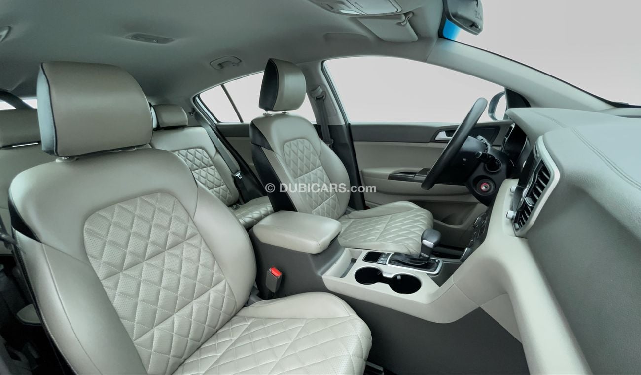 Kia Sportage LX 2.4 | Zero Down Payment | Free Home Test Drive