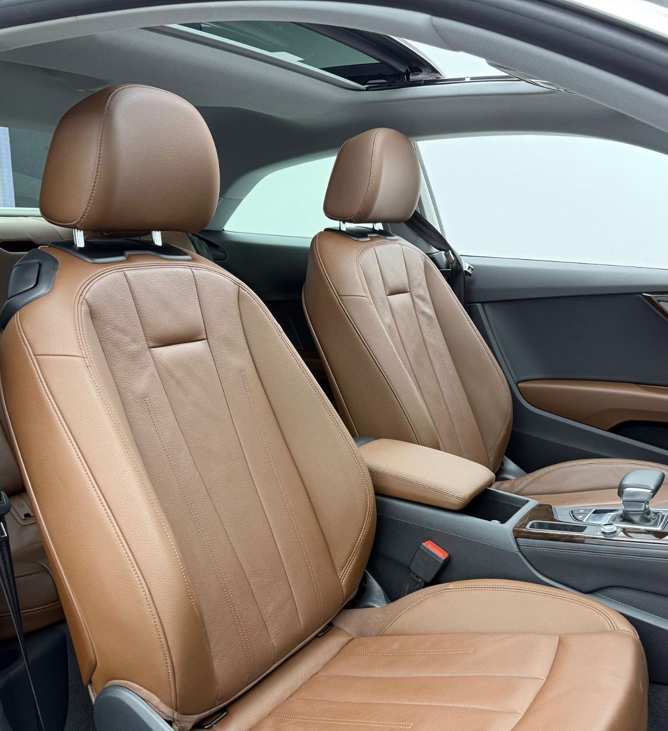 أودي A5 40 TFSI Style & Technology Selection S-line 2.0L 2019 Audi A5 40 TFSI S-Line, Warranty, Full Audi Se