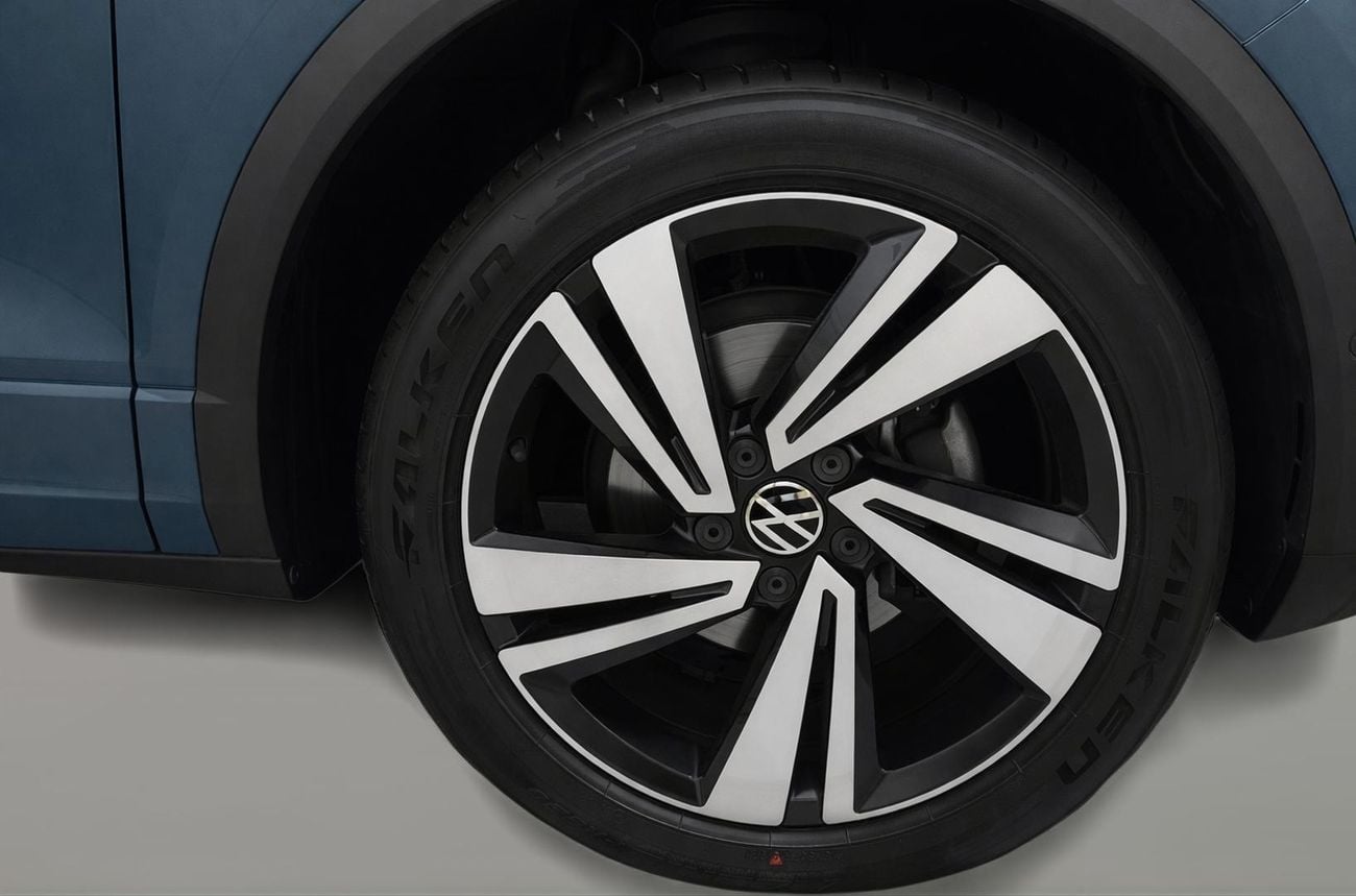 Volkswagen T-ROC R-LINE 2023 | AED 1124/Month | 0 DP | 30 Day Return | Warranty | Service History