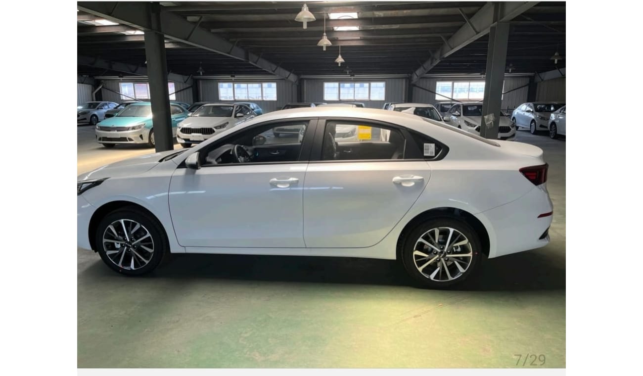 New Kia K3 Electric 2022 for sale in Dubai 542311