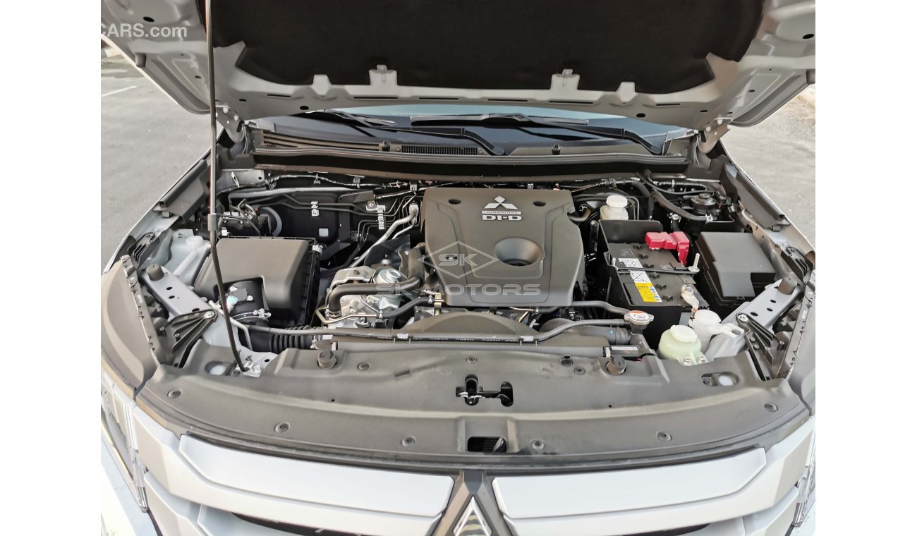 ميتسوبيشي L200 Sportero,2.4L Diesel, A/T, With Leather & Power Seats FULL OPTION (CODE # MSP06)