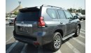 Toyota Prado Kakado diesel 2.8L right hand drive 2017