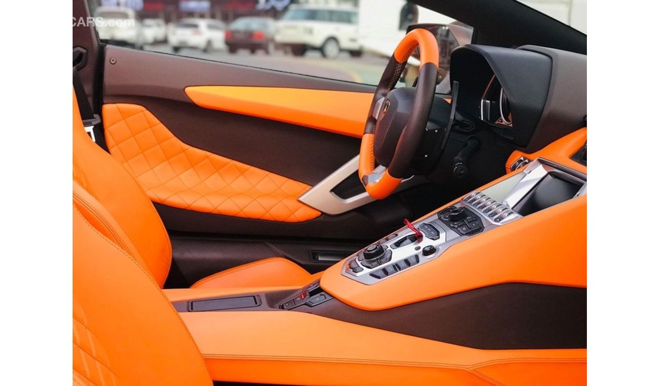 Lamborghini Aventador Hermes Edition