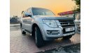 Mitsubishi Pajero LEFT HAND DRIVE FULL OPTION GCC SPEC 7 SEATER MINT CONDITION