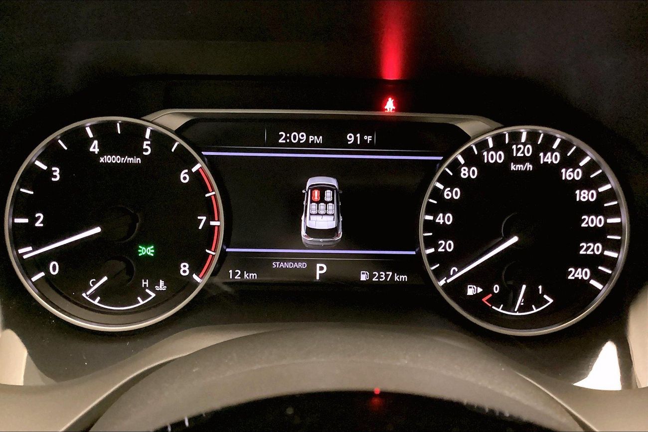 نيسان إكس تريل S | Start 2026 with the ideal drive | شامل الضمان | 0 ﺪﻔﻋﺓ ﺃﻮﻟﻯ