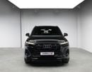 أودي Q7 45 TFSI S-LINE 45 TFSI quattro S Line 2.0L