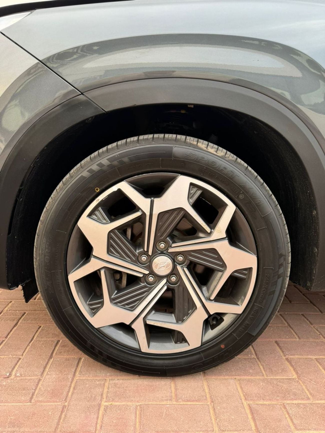 Hyundai Palisade GDi 2021 HYUNDAI PALISADE CALLIGRAPHY