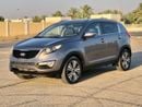 Kia Sportage EX Top Sportage 2015 Top of range GCC free accident 100%