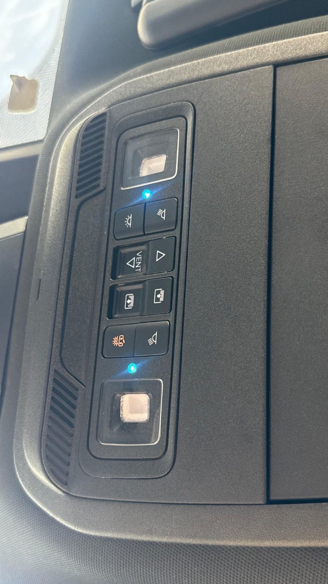 Ford Everest Platinum export from Australia