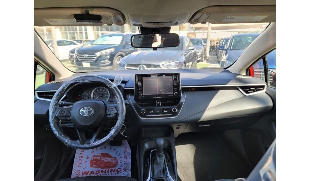 Toyota Corolla GLI Executive MR 2.0L