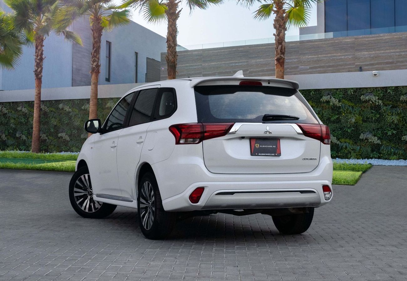 Mitsubishi Outlander Enjoy Premium! | 1,586 P.M  | 0% Downpayment | Brand New!