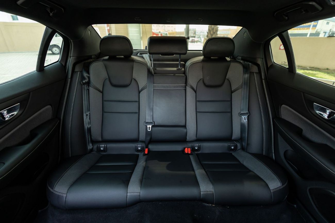 فولفو S60 B4 R Design 2.0L