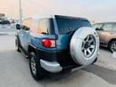 Toyota FJ Cruiser TOYOTA FJ CRUISER 2017 GXR 4.0L A/T/V6