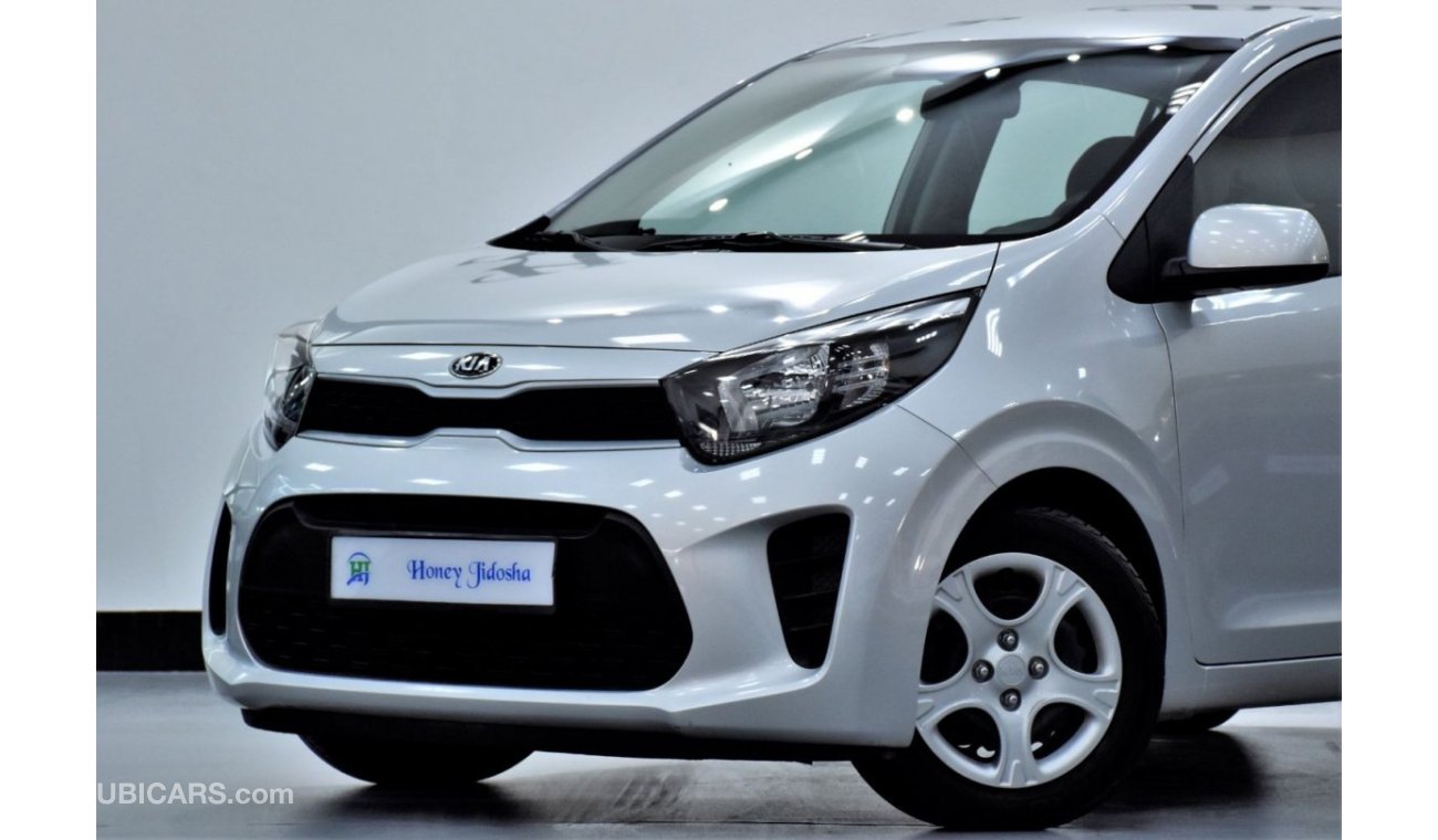 كيا بيكانتو EXCELLENT DEAL for our KIA Picanto ( 2019 Model ) in Silver Color GCC Specs