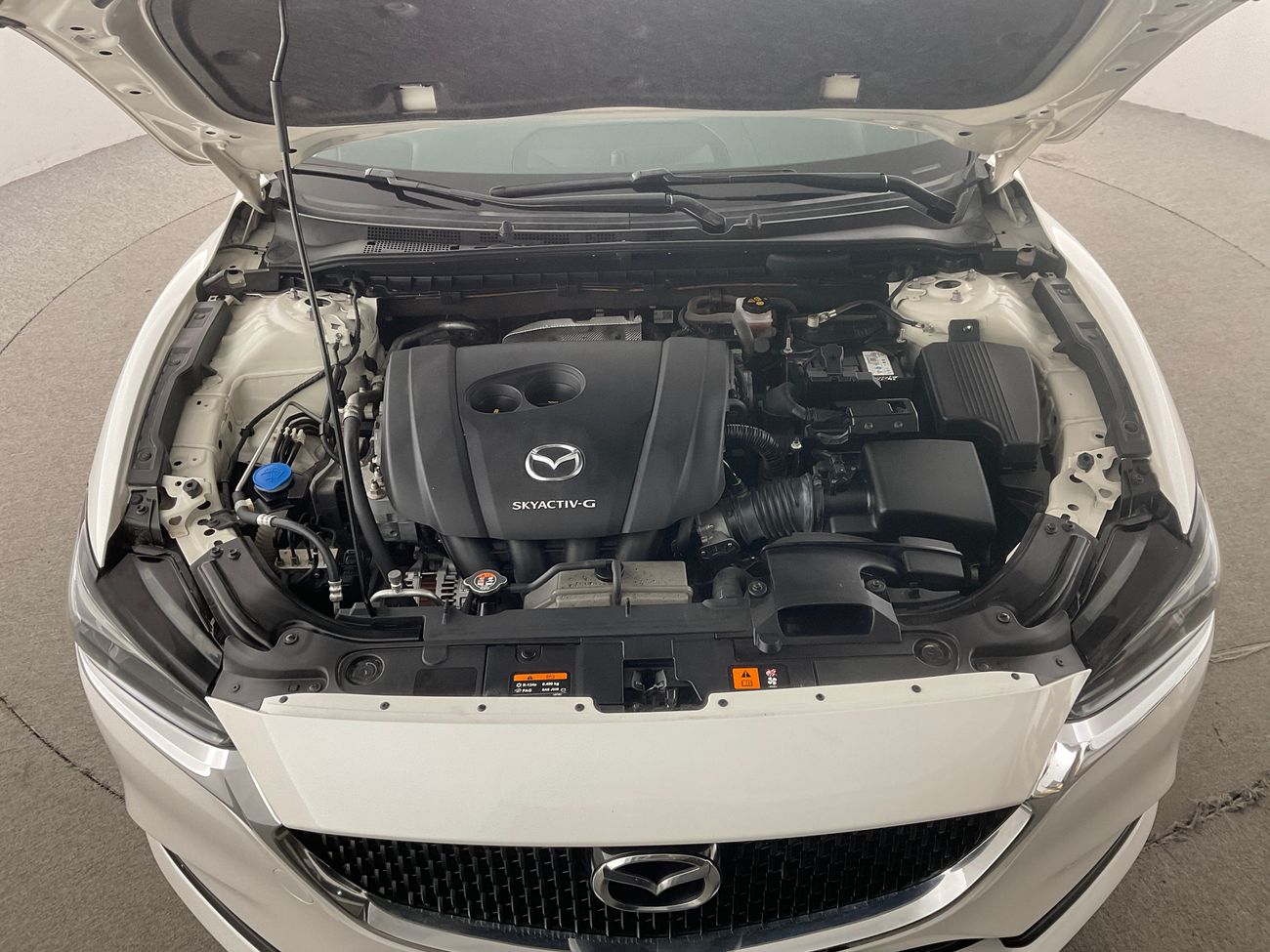 مازدا 6 Pure | شامل الضمان | 0 ﺪﻔﻋﺓ ﺃﻮﻟﻯ