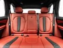 بي أم دبليو X5 M BUY NOW, PAY 2027 | THE BLACKLINE STANDARD | October 2030 BMW Warranty + Service Contract, GCC