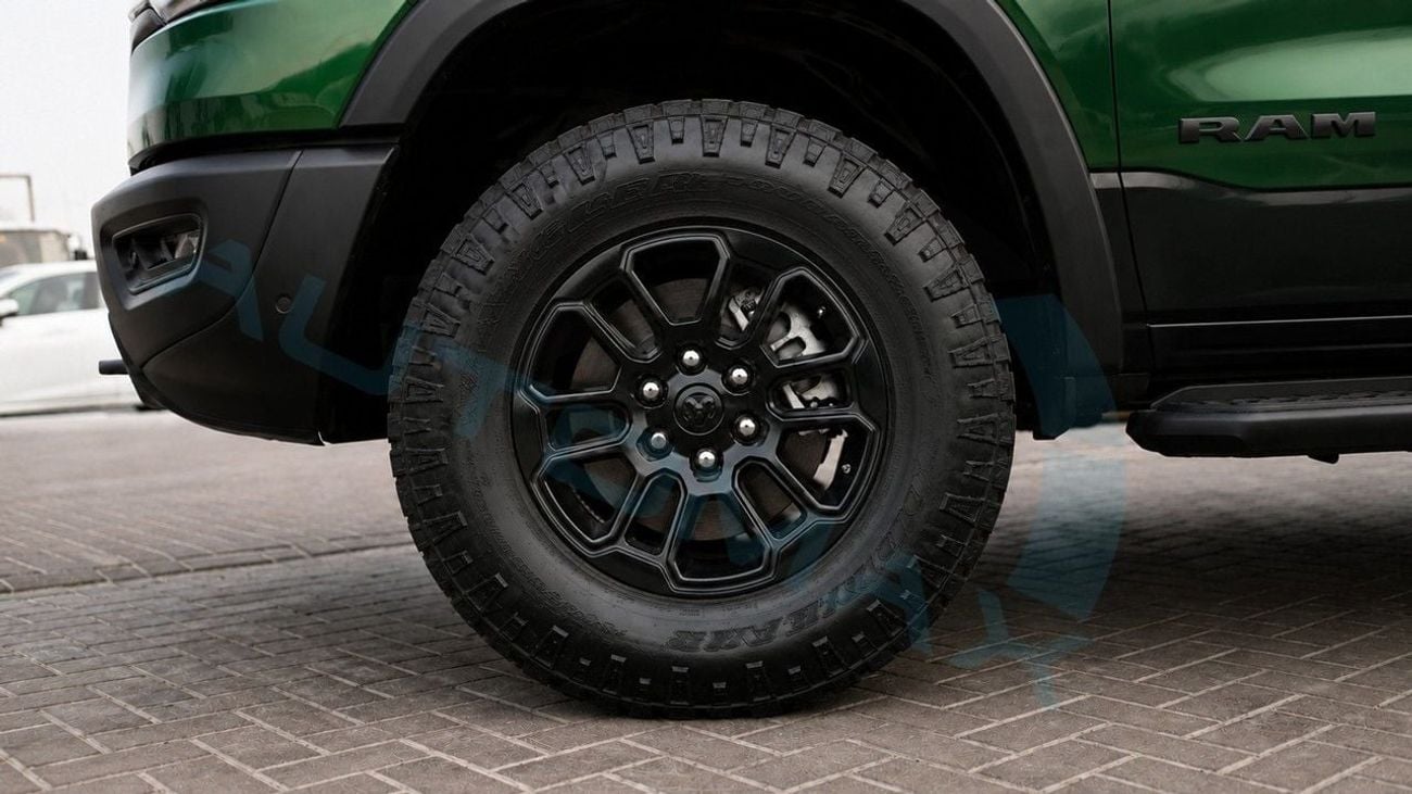 رام 1500 (For Export , НА ЭКСПОРТ) PY 26/26 Rebel GT 3.0TT Hurricane GCC Без пробега
