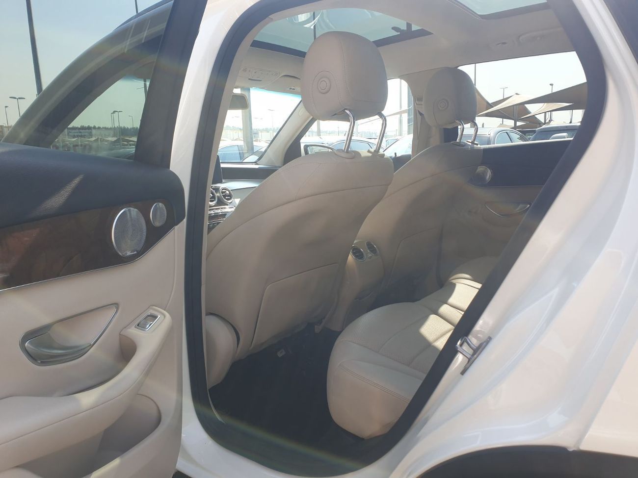 Mercedes Benz GLC 300