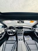 مرسيدس بنز C 300 PREMIUM