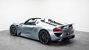Porsche 918 Spyder - 2015 - GCC Specs