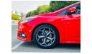 فورد فوكاس 2015 Ford Focus ST (3.5), 5dr Hatchback, 2L 4cyl Petrol, Manual, Front Wheel Drive
