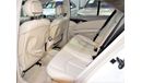 Mercedes-Benz E200 ORIGINAL PAINT ( صبغ وكاله ) Mercedes E200 2005 Model!! in White Color! GCC Specs