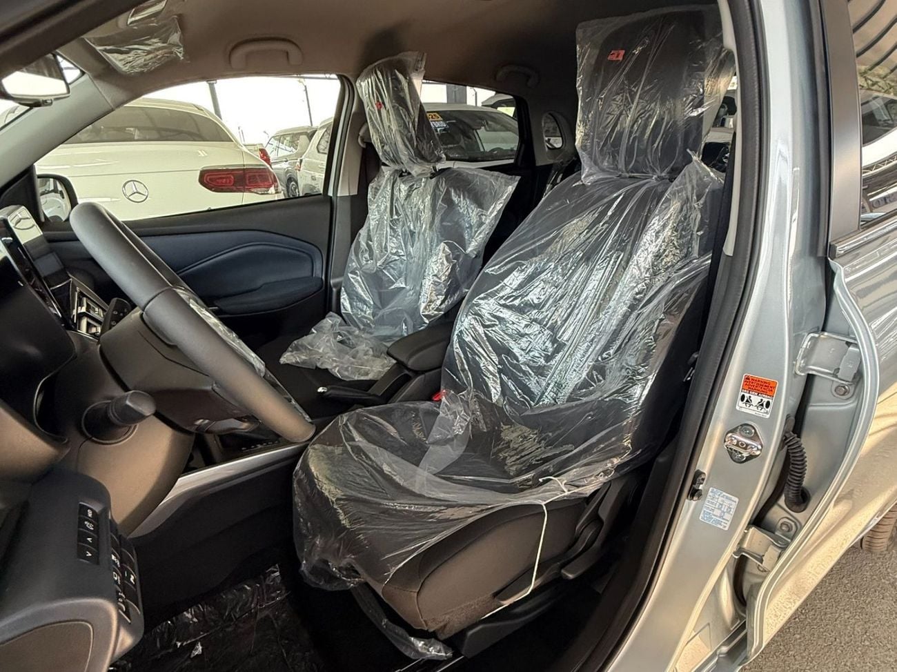 Suzuki Baleno 2026 SUZUKI BALENO GLX 1.5 **EXPORT ONLY**التصدير فقط خارج الخليج***