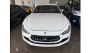 مازيراتي جيبلي ‏MASERATI GHIBLI - 2019 - V6 - GCC SPECS