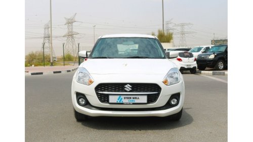 Suzuki Swift GLX | Touch Screen | Reverse Camera | Push Start | Keyless Entry | 2024