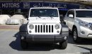 Jeep Wrangler Sport Unlimited